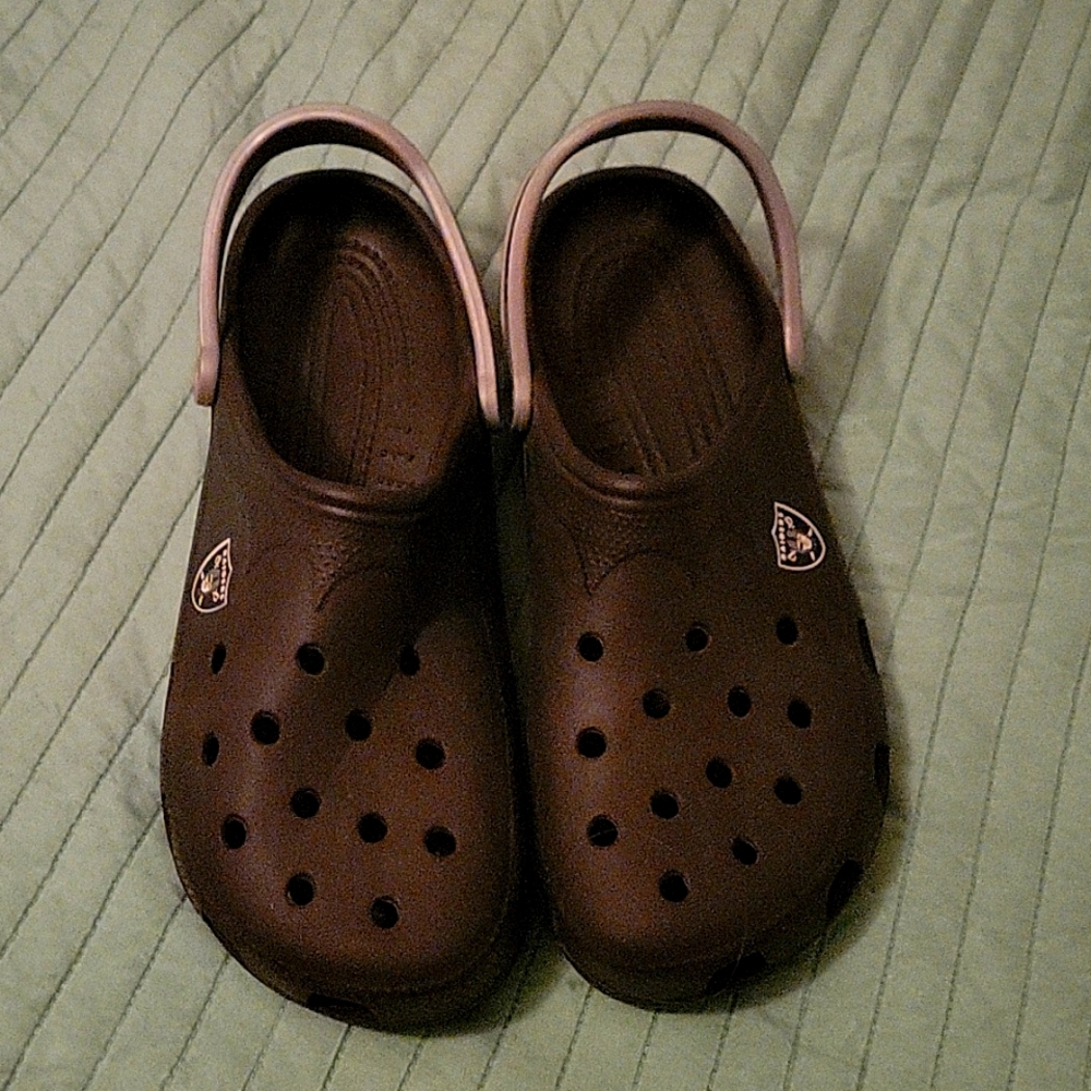 Men's NFL Raider Crocs